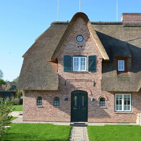 Prázdninový dům Litzkow 16203 Archsum