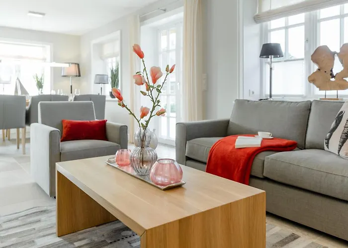 Litzkow 16203 Vakantiehuis Archsum