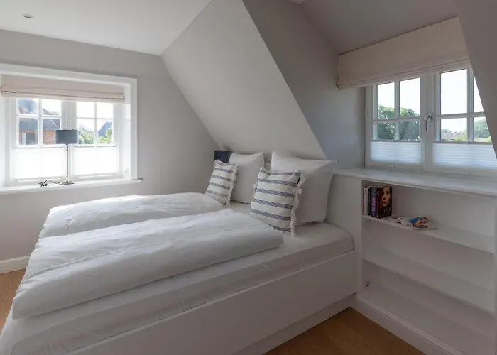 Litzkow 16203 Vakantiehuis Archsum