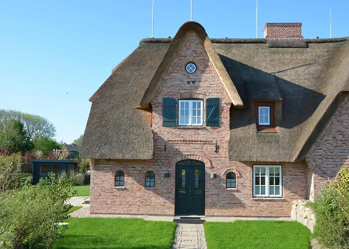 Vakantiehuis Litzkow 16203 Archsum