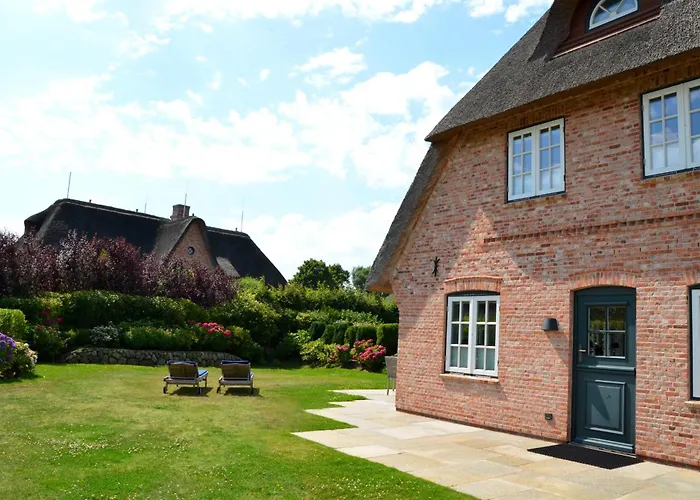 Vakantiehuis Litzkow 16203 Archsum