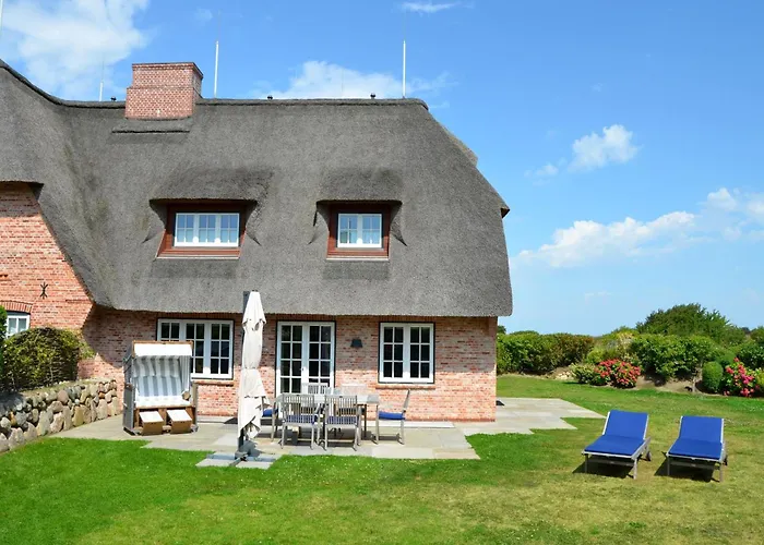 Vakantiehuis Litzkow 16203 Archsum